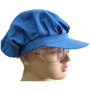 Mũ lưỡi trai vải kaki LDHQ dành cho nữ