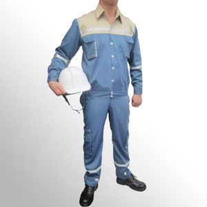 Quần áo bảo hộ lao động pangrim Hàn Quốc 2721