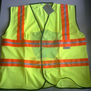 Áo phản quang 3M kiểu 1