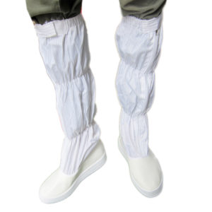 Giày phòng sạch chống tĩnh điện màu trắng