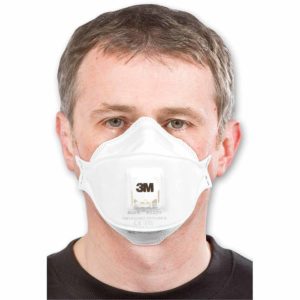 Khẩu trang giấy 3M 9332