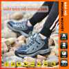 Giày Bảo Hộ Lao Động Nam Thể Thao Cao Cổ Model JB550