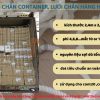 Lưới chắn container , lưới bảo vệ hàng hóa ( đặt kích thước theo yêu cầu)