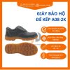 Giày bảo hộ XP ABC đế kếp chỉ vàng A08