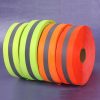 Dây vải phản quang, dây vải phân làn bản rộng loại 2,5 cm và 5cm chiều dài 100m