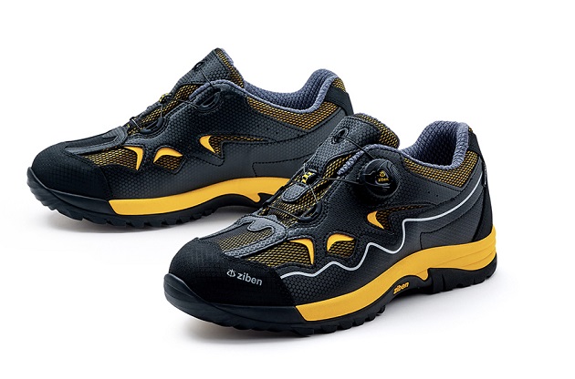 giày bảo hộ ziben 142