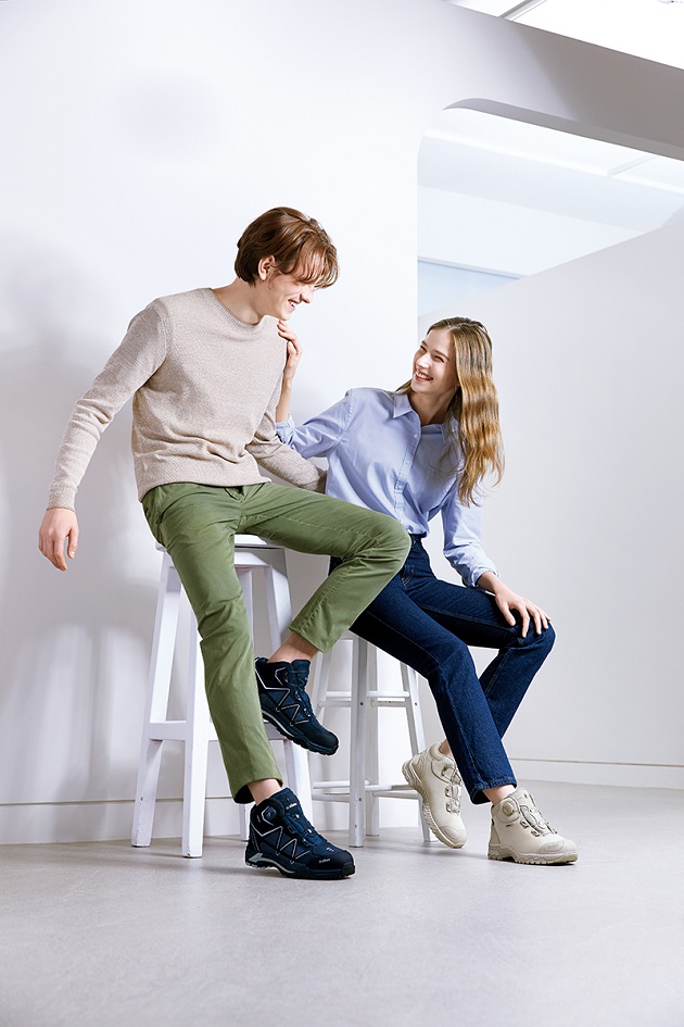 giày bảo hộ Ziben