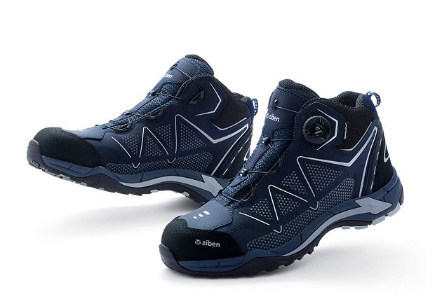giày bảo hộ ziben 171s