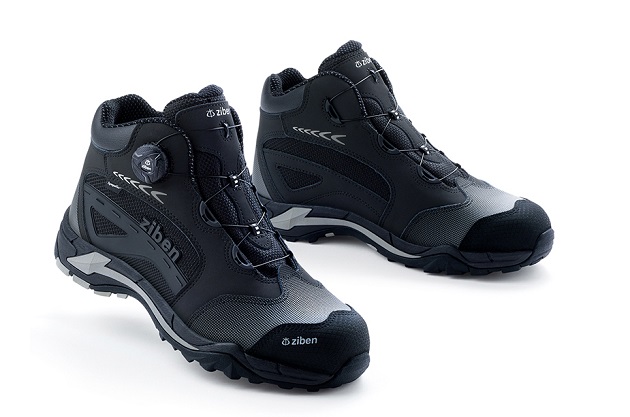 giày bảo hộ ziben 174